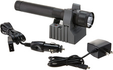 Streamlight 75866 Stinger DS LED Flashlight - 425 Lumens - Charger - Black