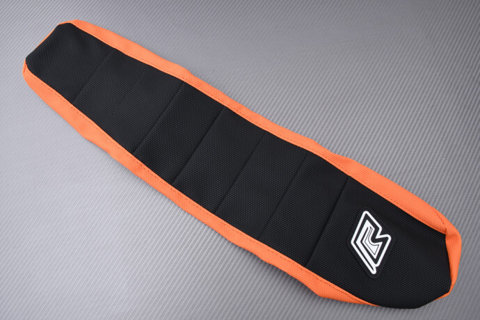 Housse de selle haute résistance pour KTM SX 65 2009-2015 finition granuleux