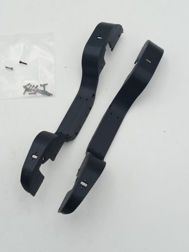 Axspeed Inner Fenders Fits Axial SCX24 Jeep Model AXI00002 Ships FREE US Seller - Picture 11 of 15