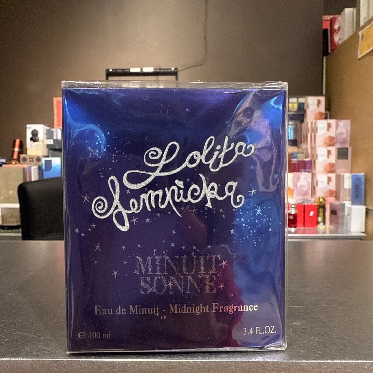 Lolita Lempicka Women Lolita Lempicka Midnight for sale | eBay