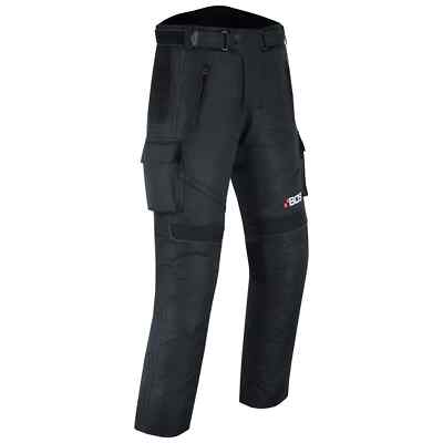 Herren Motorrad Textile Hose Mit Protektoren Motorrad Renhose Biker Touren Neu