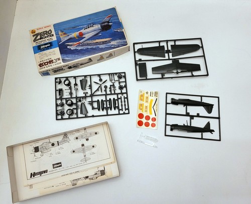 HASEGAWA 1/72ème MITSUBISHI A6M2 ZERO FIGHTER - Imagen 3 de 3