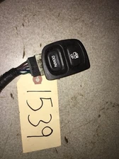 Left Rear Door Window Switch Off 96 Satern Wagon S Series  Chevy