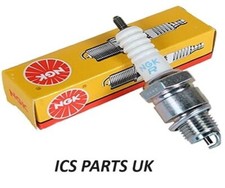 Genuine NGK BP6ES Spark Plug Replaces Torch F6TC &amp; Ryobi 099960001114 RLM140SP