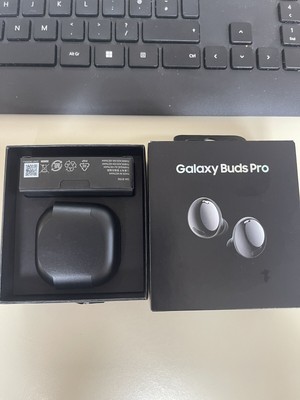 Official Samsung Galaxy Buds Pro - Phantom Black