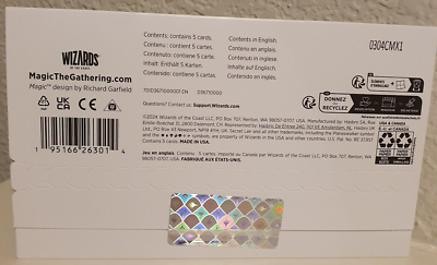 MTG Secret Lair ~ Deceptive Divination ~ Sealed! | eBay