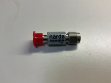 Narda 4779-6, 6 dB Attenuator, SMA Male to Female, DC-18 GHz