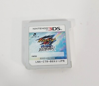 Inazuma Eleven GO Galaxy Big Bang Cartridge Only Japanese Tested USA Seller 170