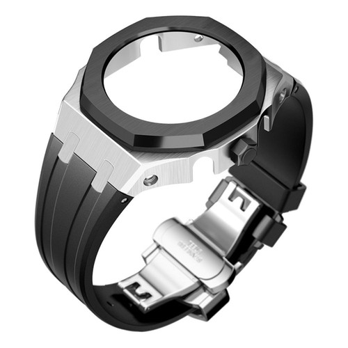 Premium 316L Stainless Steel Case + Strap AP Mod Kit for Casioak GA2100/GA2110 - 第 39/128 張圖片