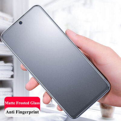 2PCS Frosted Matte Tempered Glass Screen Protector For OnePlus Nord CE 4 Lite
