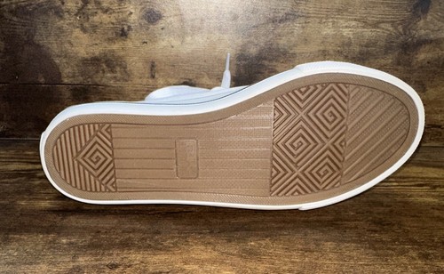 British Knights Kaya Mid Entrenadores Damas Blanco Talla UK 5 #REF197 - Imagen 12 de 12