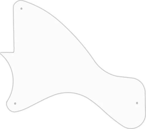 WD Custom Pickguard For Left Hand Gibson 2019-Present Original Collection Les...