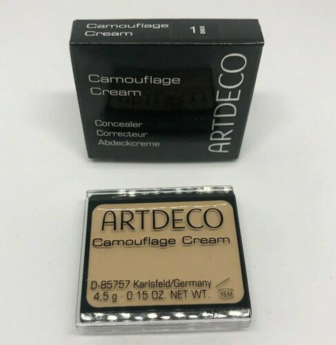 Artdeco Camouflage Cream, Concealer, Abdeckcreme 4,5g - Farbauswahl - Bild 2 von 12