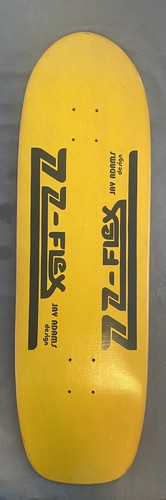 Z Flex Jay Adams Design Skateboard NOS Rare Vintage - Picture 2 of 6