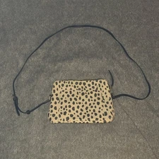 Universal Thread Crossbody Bag Purse Animal Print