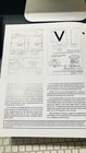 Rock Island technical Society railroad data sheet, 1993, re:  switch stands. — photo 1