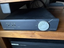 Musical Fidelity MX-VYNL Phono Stage - black MM/MC Balanced Preamp  configurable