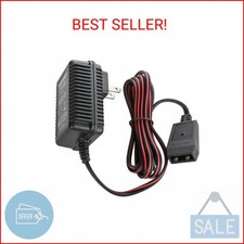 SafeAMP 12-Volt Charger for Streamlight Rechargeable Flashlights