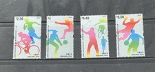 Hong Kong 2025 15th National Game Stamp