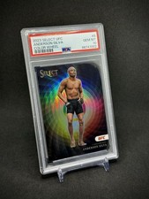 Professional Sports Authenticator (PSA) Mixed Martial Arts (MMA