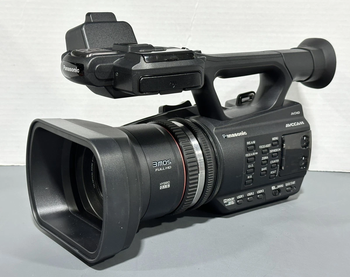 Las mejores ofertas en Panasonic AG Ac90 | eBay