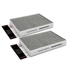 2x Innenraumfilter Aktivkohlefilter für Jaguar E-Pace Land Rover L550 LR145403