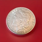 1888 Morgan Silver Dollar $1 – Great Detail – 90% Silver US Coin – Free Shipping