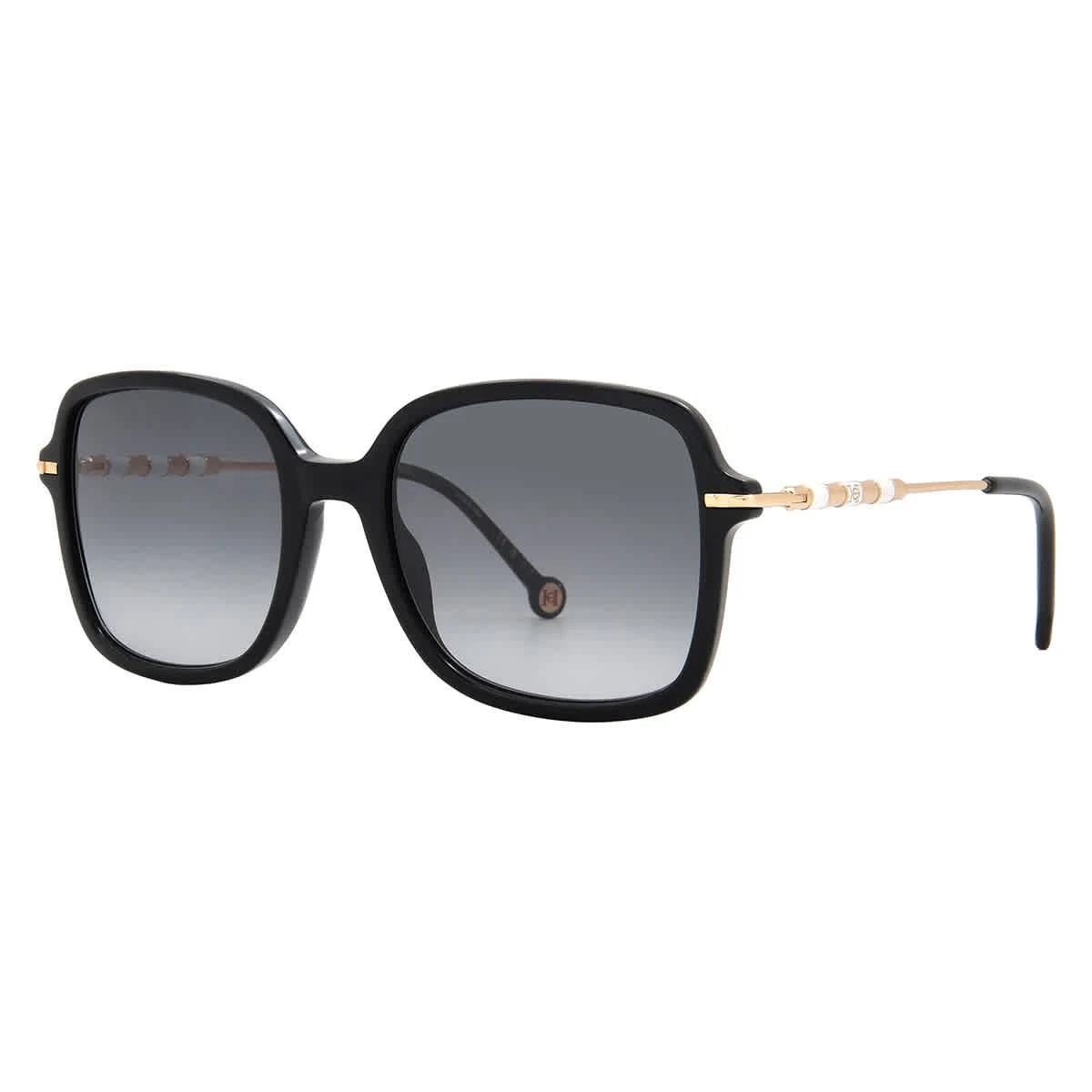 ?️Carolina Herrera SHN512 Sunglasses 55/17 140 | ALT343?️ Carolina Herrera HER 0126/S Oval Sunglasses | Fashion Eyewear US main image 4
