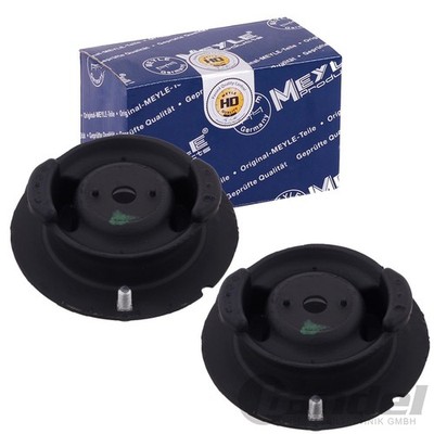 2x MEYLE HD DOMLAGER VORNE für MERCEDES COUPE C124 E-KLASSE W124 C124 S124 W124