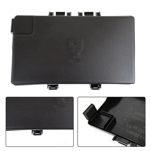 Direct Fit FUSE RELAY COVER LID for Various For Ram Pickup Truck Models - Picture 3 of 7