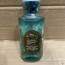 DISNEY Princess Ariel Body Wash 10 oz Bath & Body Works New