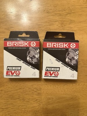 Spark Plug-Natural Brisk GR15SXC