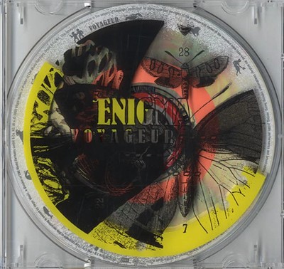Enigma Voyageur CD Album Elektronische Musik