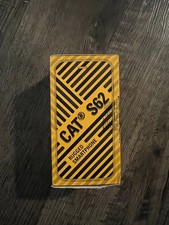 New CAT S62 Factory Unlocked (GSM/CDMA) 4G 128GB 5.7