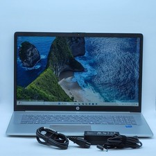 HP Laptop 17-CN3403NR 17" i3-N305 1.8GHz 32GB RAM 2TB HDD