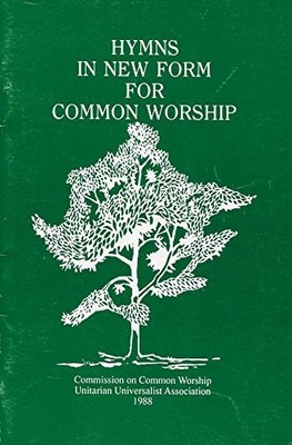 HYMNS IN NEW FORM FOR COMMON WORSHIP : A SUPPLEMENT TO By Christopher Gist VG
