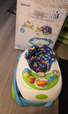 Colorful Walker Baby Trend Orbit