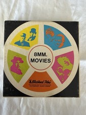 Blackhawk Films 8mm Film Herman Hero