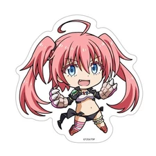 That Time I Got Reincarnated as a Slime Die-cut Sticker K [Milim]