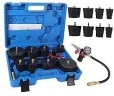 Turbo System Leakage Tester, Turbo Boost Leak Tester TURBO BOOST LEAK TESTER