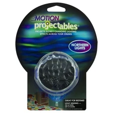 Projectables Northern Lights LED Night Light Galaxy Projector Plug in