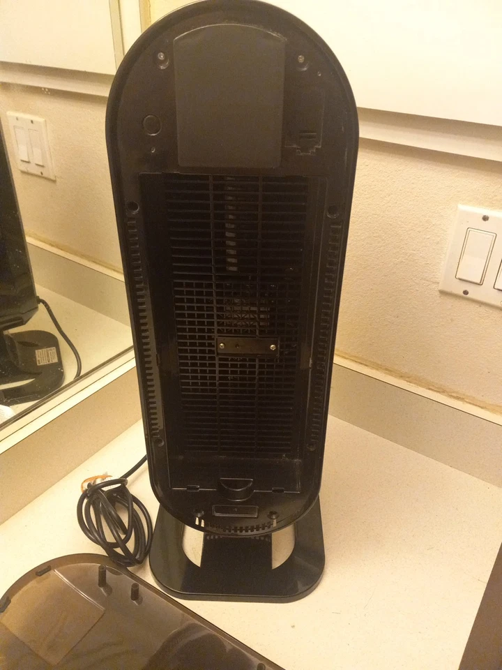 Purificador de aire VEVA 8000 Elite Pro Series - Negro - No incluye filtro Foto 4 de 4