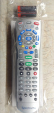 Charter Spectrum OCAP 4-Device Universal Remote Control - New w/Batteries