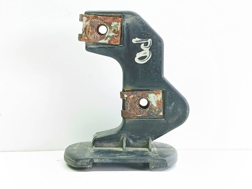 BMW 5 E39 2001 Vorne rechts Halterung Stoßstange Stoßfänger vorne UST122994