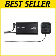 Seamless Satellite Radio Integration - Easy Installation