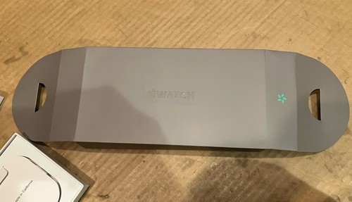 Apple Watch Ultra 2 49mm Titanium Case Black Ocean Band - Zdjęcie 3 z 6