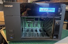 QNAP TS-653 Pro Network Attached Storage