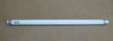 5 PACK F8T5 DURO-TEST VITA-LITE 12" FLUORESCENT LAMPS DAYLIGHT 5500k #1028