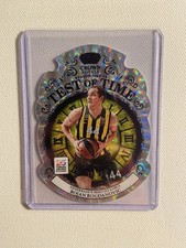 2024-25 Panini Crown Royale - Euroleague Bojan Bogdanovic Test of Time /25