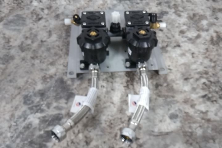 Acorn 1652-1-BP-04-M 14-3/4 x 9-1/2 In Bowl Size Stainless Steel Lavatory Sink